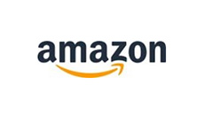 Logo de Amazon, empresa colaboradora de la Universidad Europea