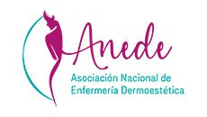 ANEDE Colaborador en curso de enfermería dermoestética