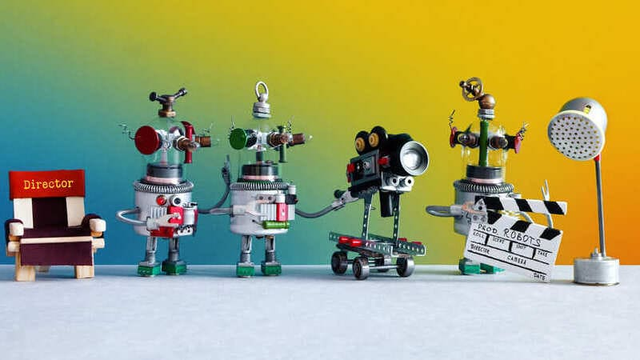 animaciones creadas con inteligencia artificial