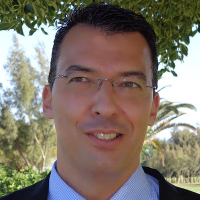 Antonio Garzón Beckmann