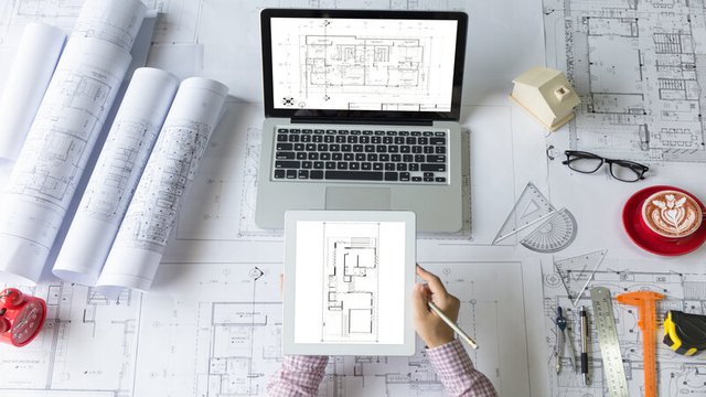 What is architectural technology?