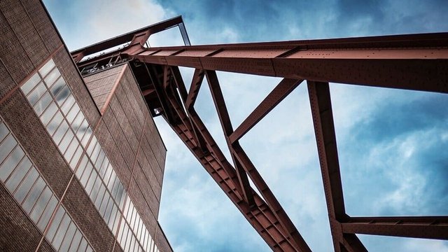 arquitectura industrial