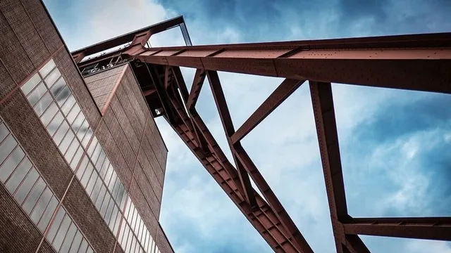 arquitectura industrial