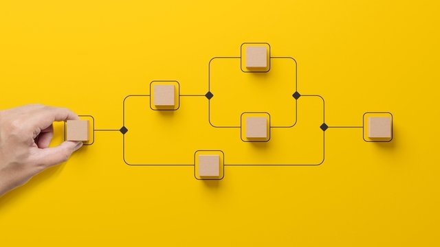 automatizacion-procesos Alt: automatización de procesos de negocio y flujo de trabajo
