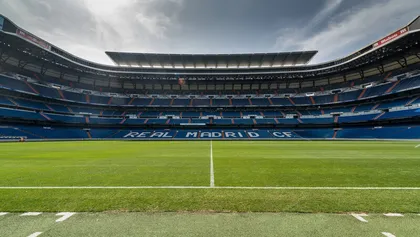 white week at real madrid graduate school