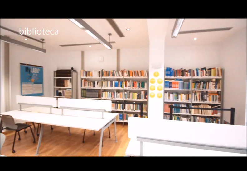 biblioteca AED Canarias
