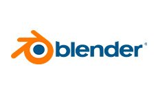 Logotipo Blender