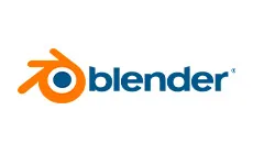 Logotipo Blender