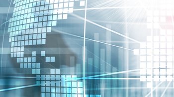 Concepto de globalización y red mundial