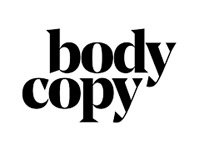 Logo Body copy