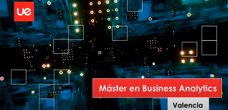 Master en Business Analytics