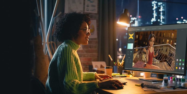 Maestría en Animación 3D y Postproducción Digital