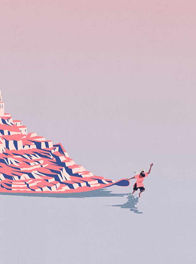 Máster de Formación Permanente en Ilustración