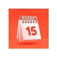 Calendario Terapia ocupacional
