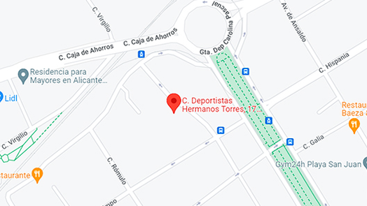 Campus Alicante | Universidad Europea