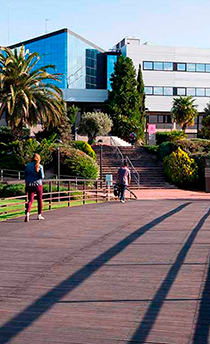 Campus de Villaviciosa | Universidad Europea