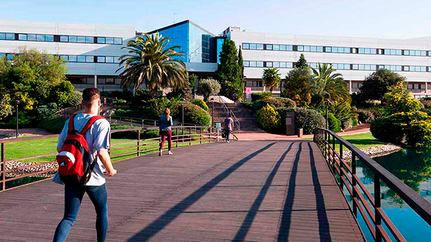 Campus de Villaviciosa | Universidad Europea