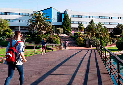 Campus de Villaviciosa | Universidad Europea