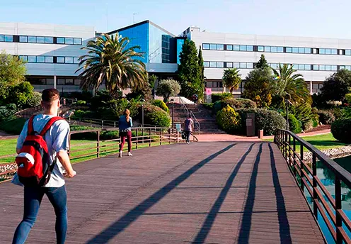 Campus de Villaviciosa | Universidad Europea