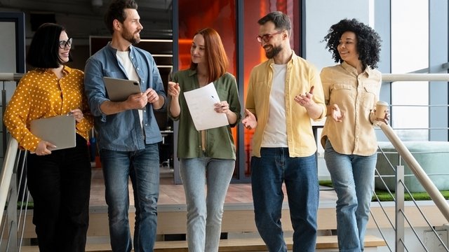 estudiantes de carreras más difíciles y más fáciles