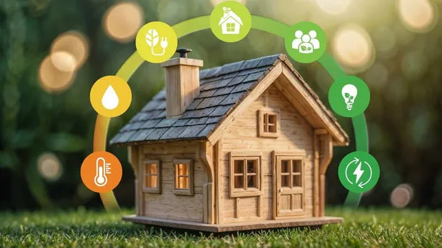 casa pasiva o biovivienda eficiente