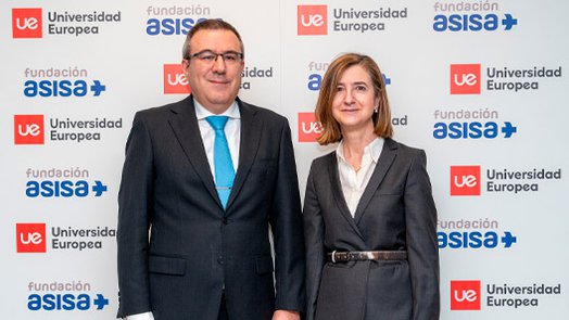 Cátedra Fundación ASISA - Universidad Europea