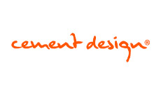 Logotipo Cement Design
