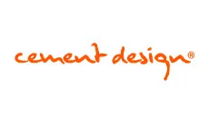 Logotipo Cement Design