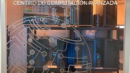Centro Computación Avanzada