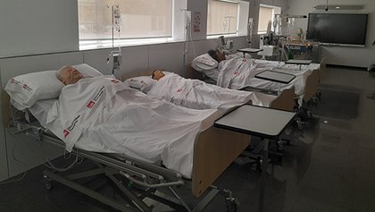 Centro de Simulación Avanzada - Criterio de uso de pacientes