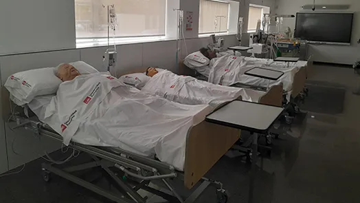 Centro de Simulación Avanzada - Criterio de uso de pacientes
