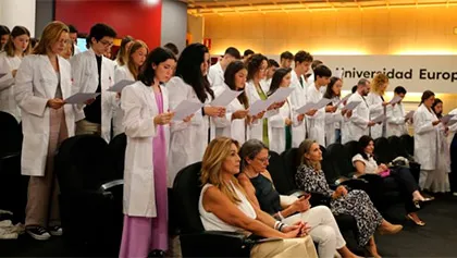 Grado en Medicina Universidad Europea de Madrid