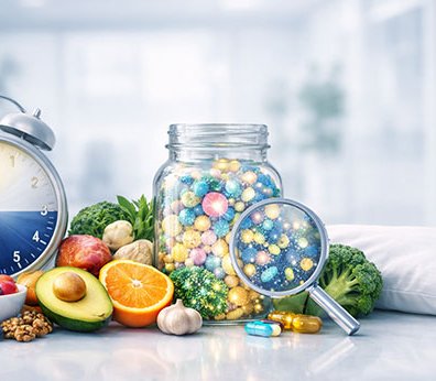 X Webinar Cátedra de Investigación en Sueño: Crononutrición, microbiota y sueño