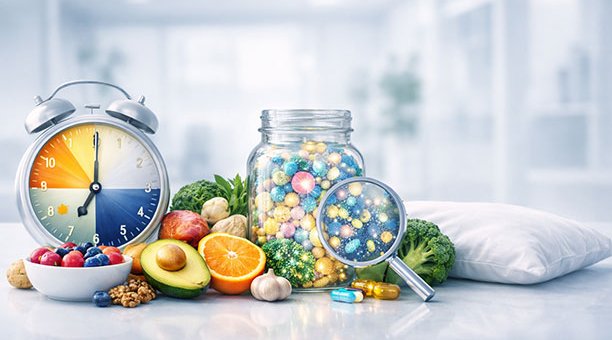 X Webinar Cátedra de Investigación en Sueño: Crononutrición, microbiota y sueño