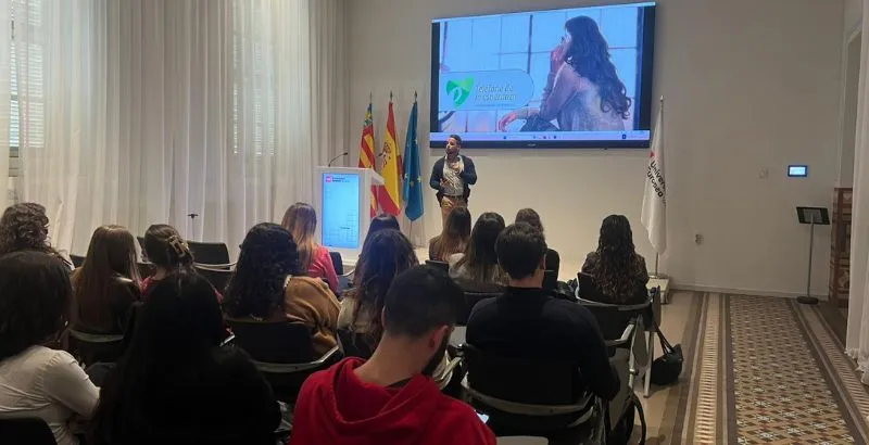 charla 1