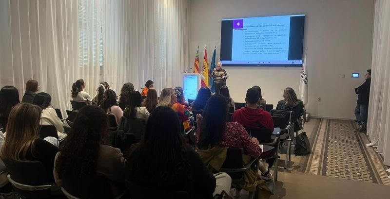 charla colegio psico