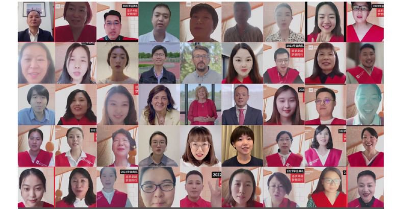 El Programa de Máster en Chino la Universidad Europea ya tiene a sus primeros graduados