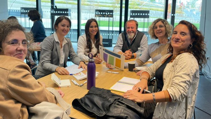 La Universidad Europea de Valencia presente en los Encuentros de la Alianza STEAM