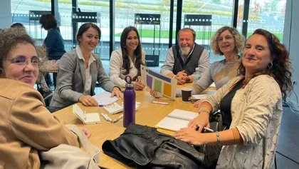 La Universidad Europea de Valencia presente en los Encuentros de la Alianza STEAM