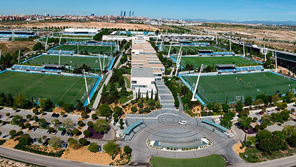 Ciudad Real Madrid Valdevebas