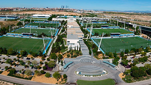 Ciudad Real Madrid Valdevebas