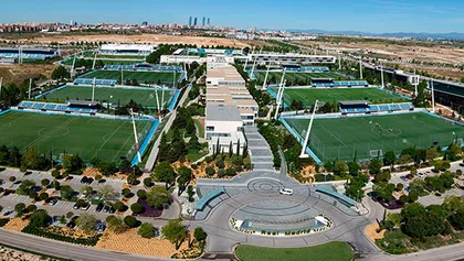 Ciudad Real Madrid Valdevebas