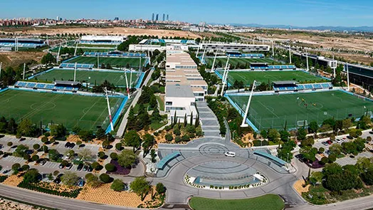 Ciudad Real Madrid Valdevebas