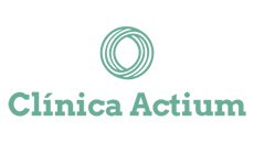 Clínica Actium - logo