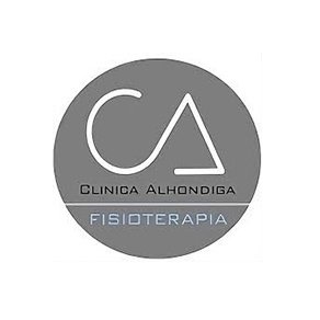 Clínica alhondiga fisioterapia-logo