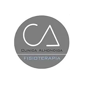 Clínica alhondiga fisioterapia-logo