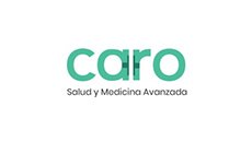 Logo Clínica Caro