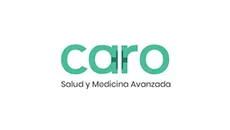 Logo Clínica Caro