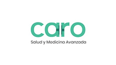 Logo Cl&iacute;nica Caro