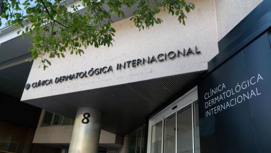 Clínica Dermatológica Internacional exterior